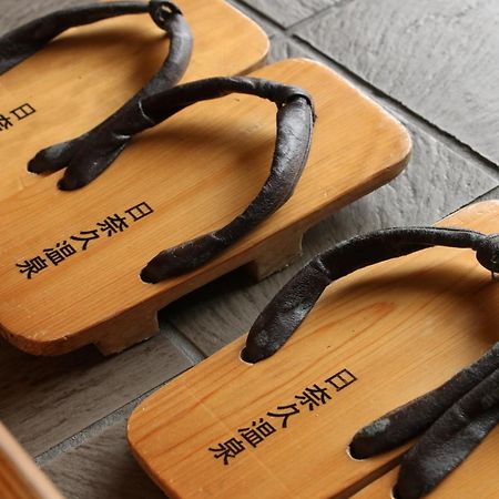 Atarashiya Ryokan Hinagu Extérieur photo
