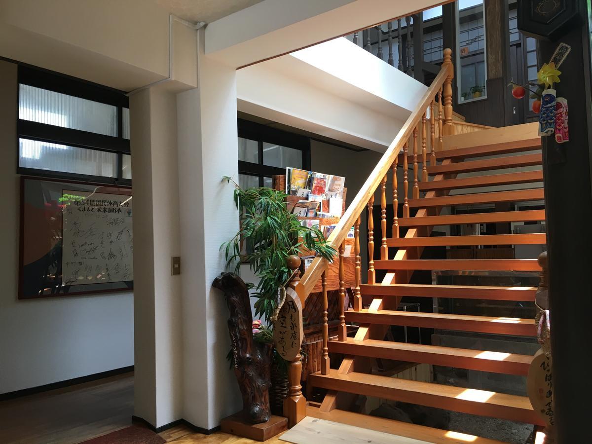 Atarashiya Ryokan Hinagu Extérieur photo