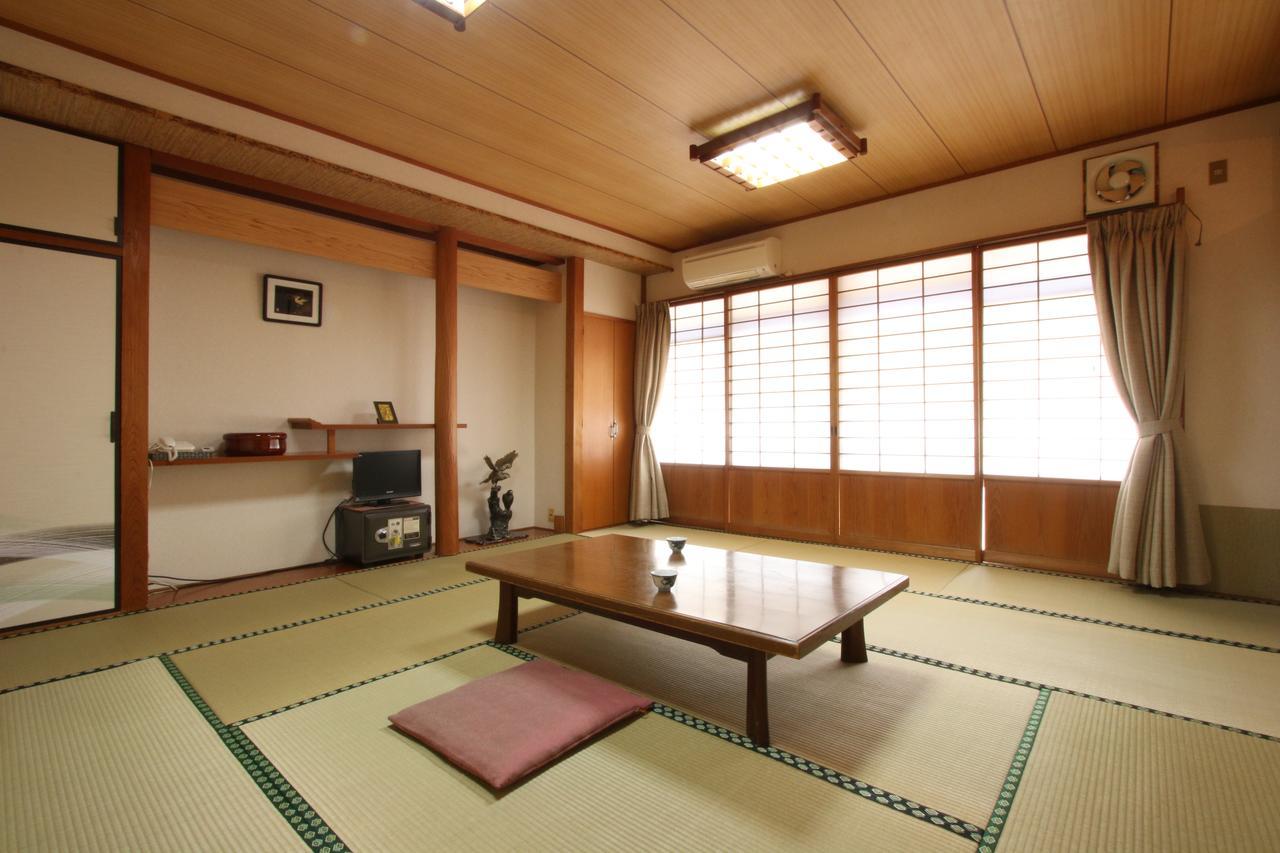 Atarashiya Ryokan Hinagu Extérieur photo