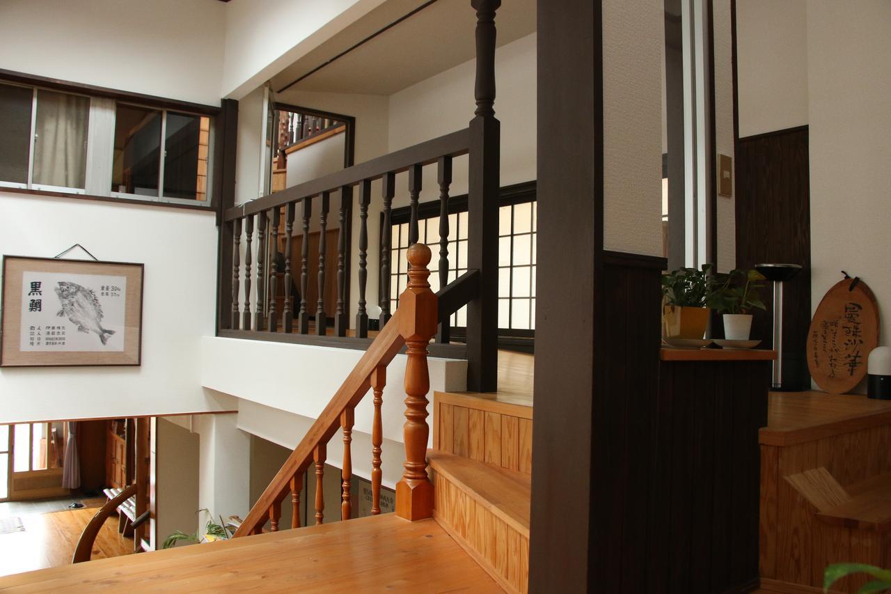 Atarashiya Ryokan Hinagu Extérieur photo