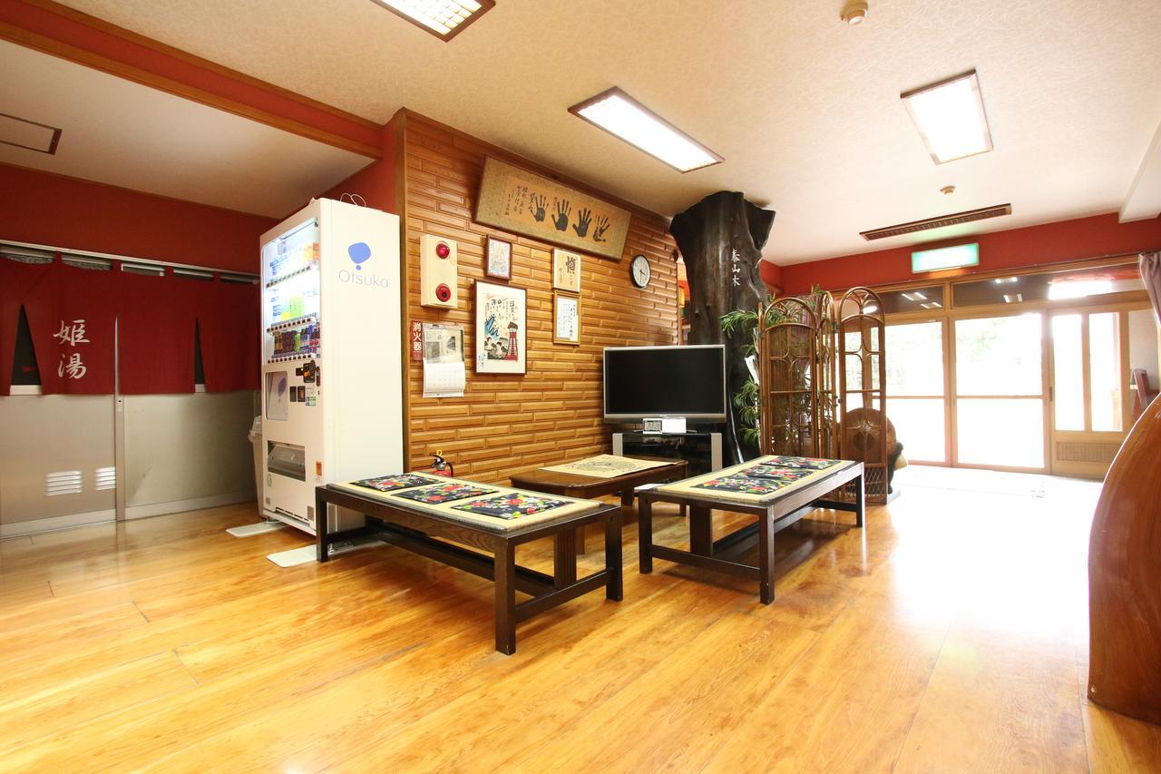 Atarashiya Ryokan Hinagu Extérieur photo