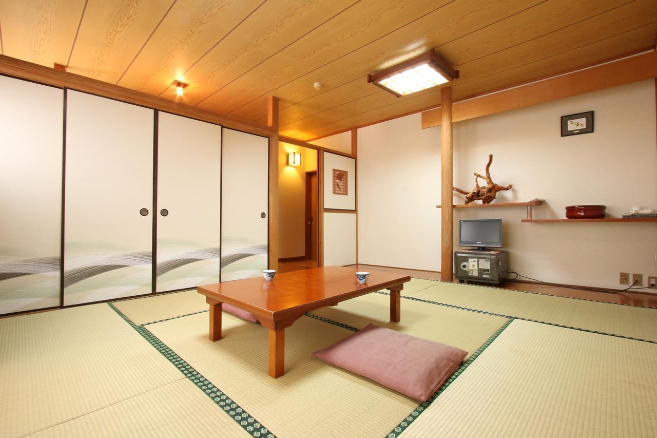 Atarashiya Ryokan Hinagu Extérieur photo