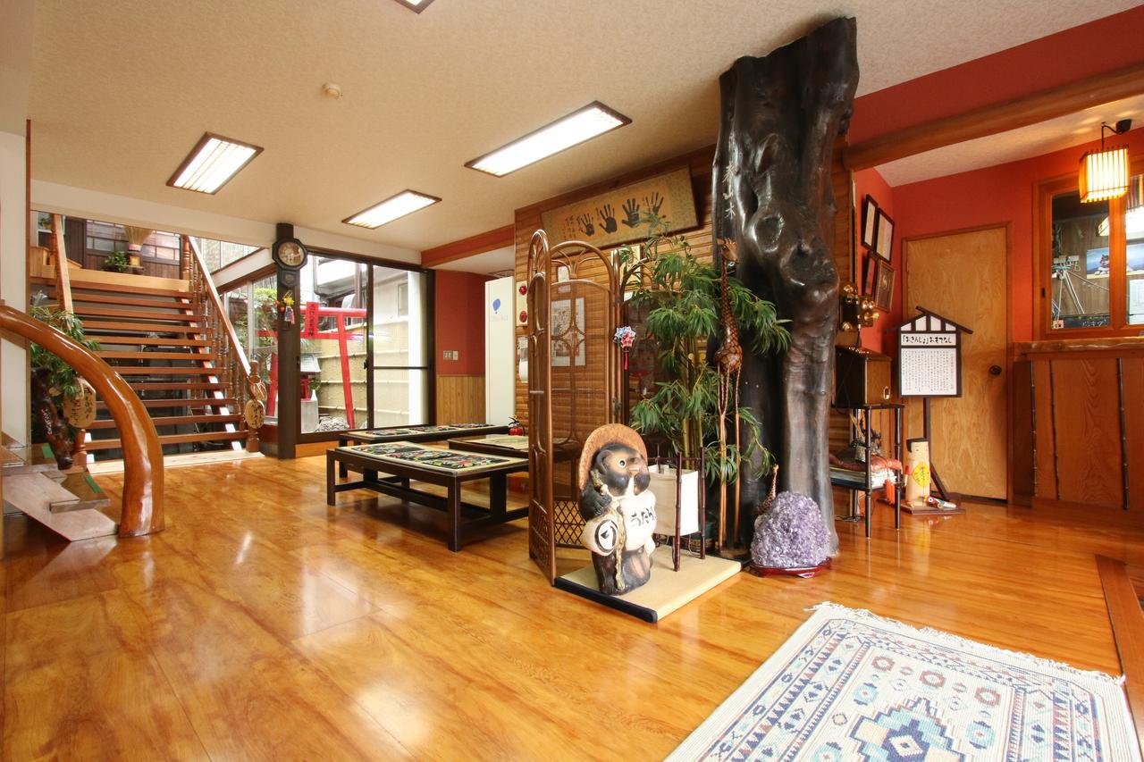 Atarashiya Ryokan Hinagu Extérieur photo