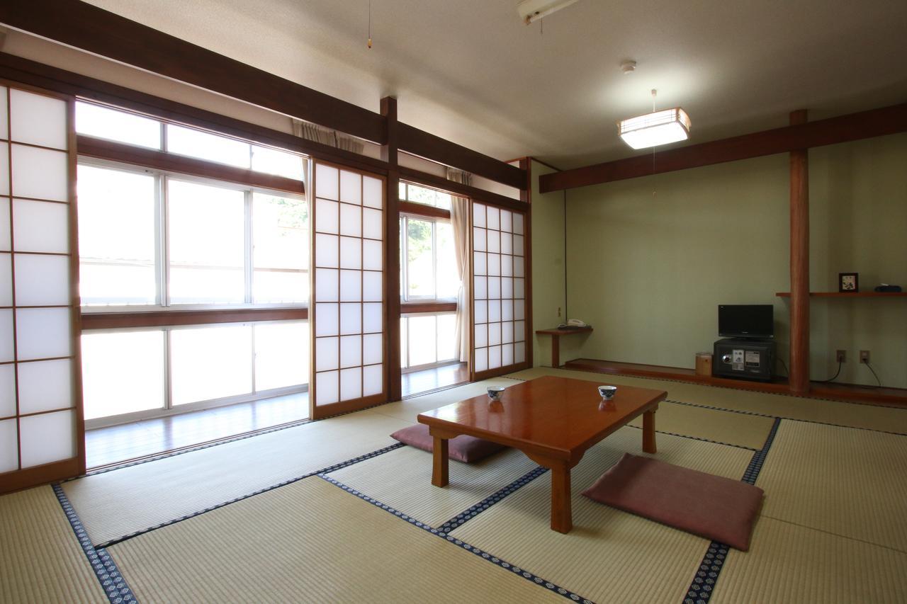 Atarashiya Ryokan Hinagu Extérieur photo