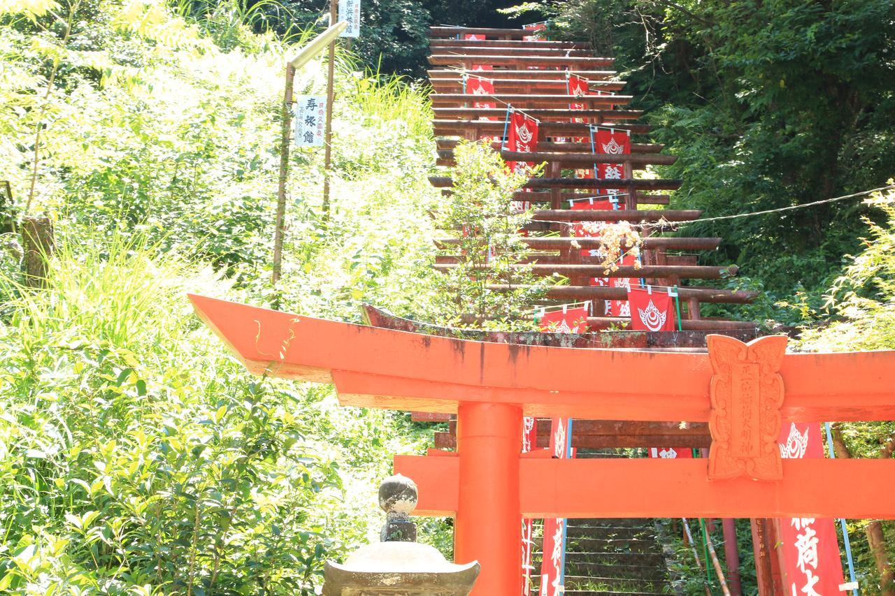 Atarashiya Ryokan Hinagu Extérieur photo