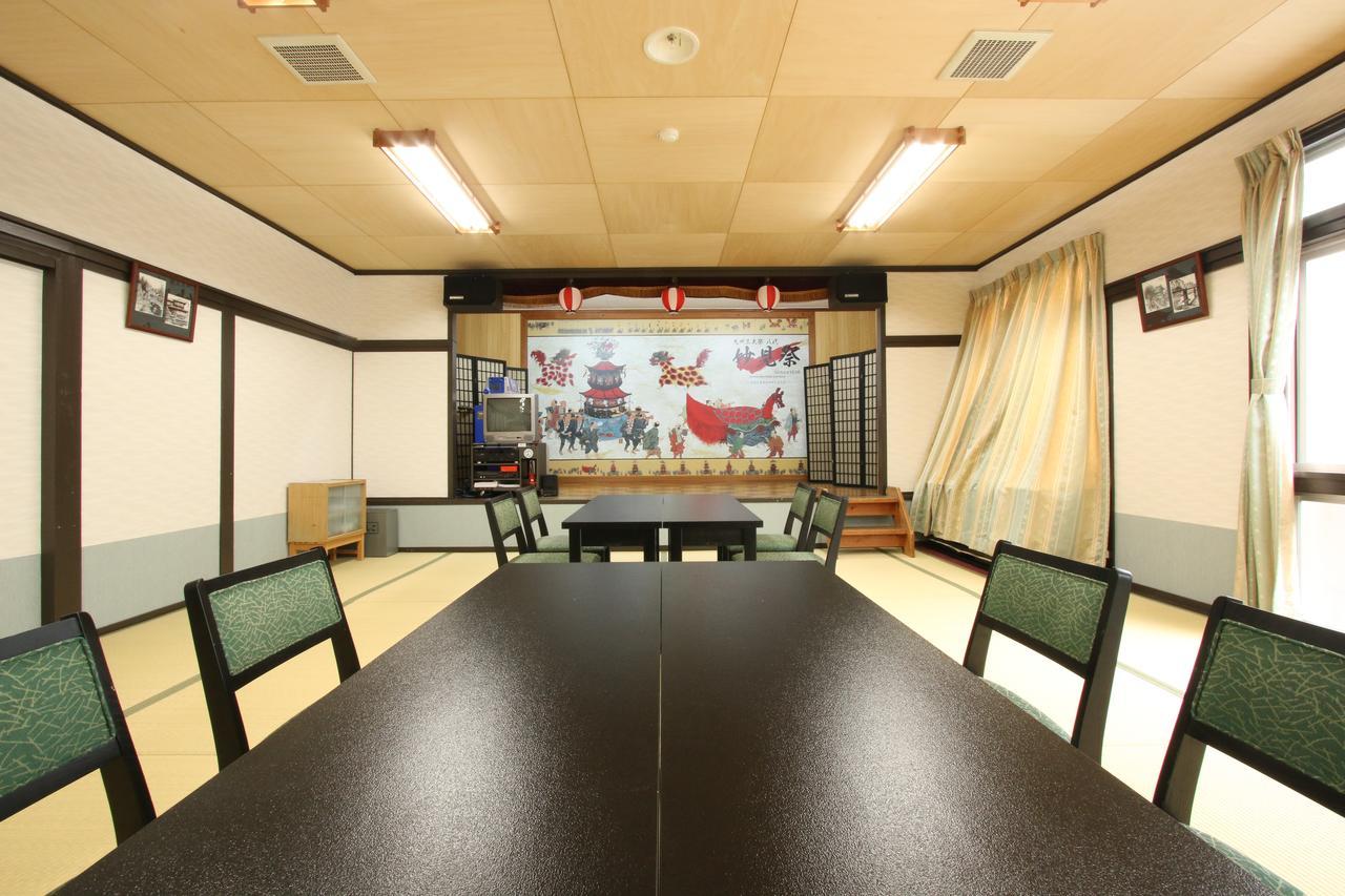 Atarashiya Ryokan Hinagu Extérieur photo