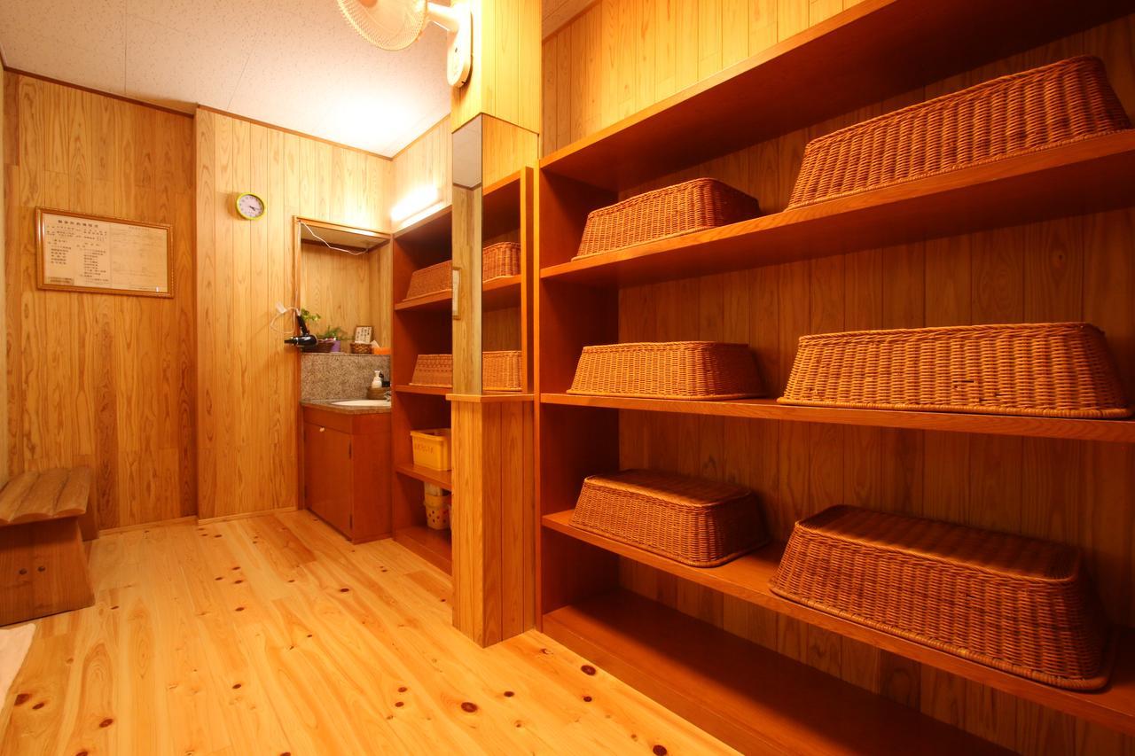 Atarashiya Ryokan Hinagu Extérieur photo