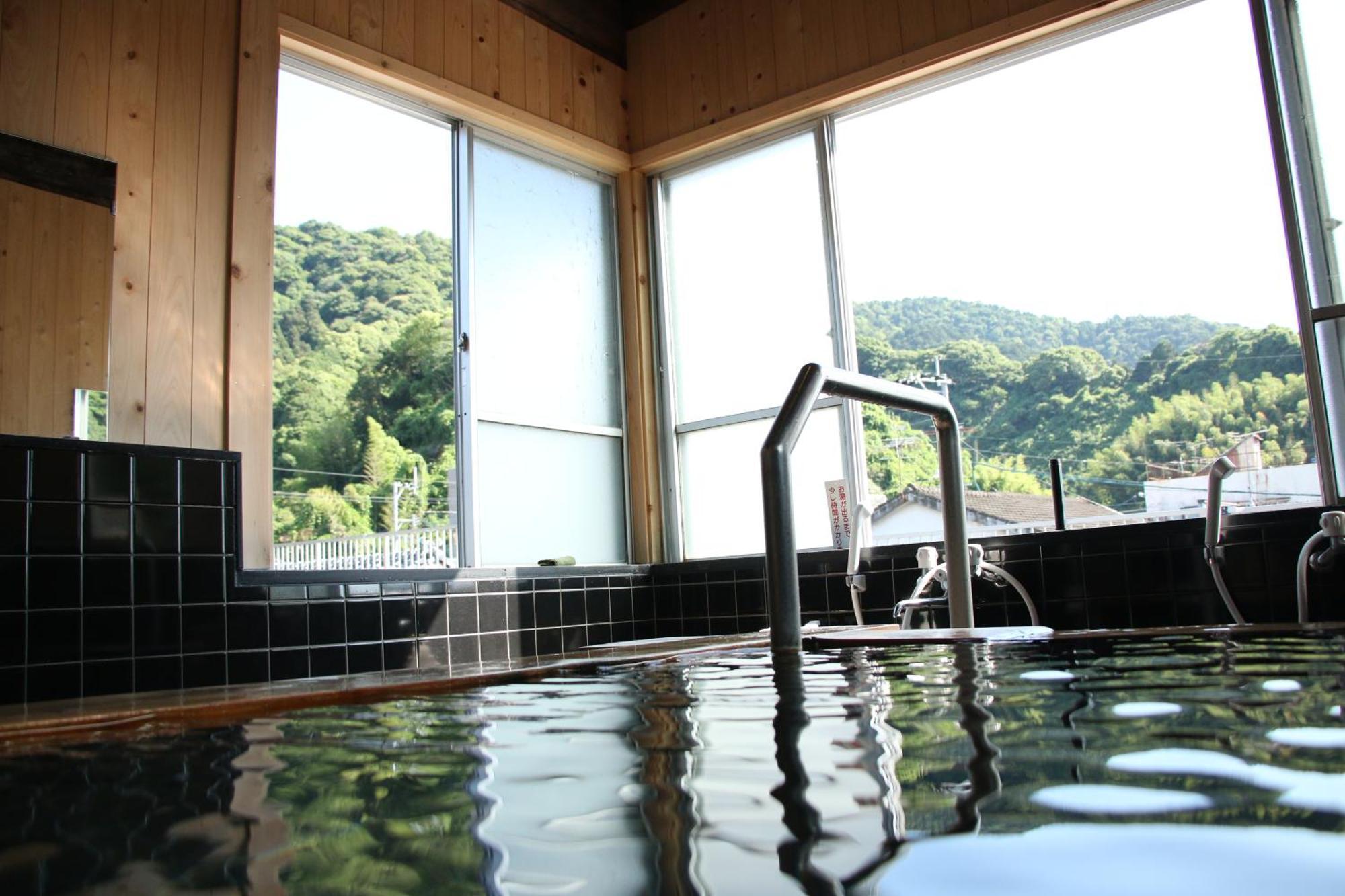 Atarashiya Ryokan Hinagu Extérieur photo