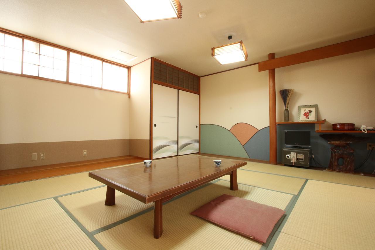 Atarashiya Ryokan Hinagu Extérieur photo