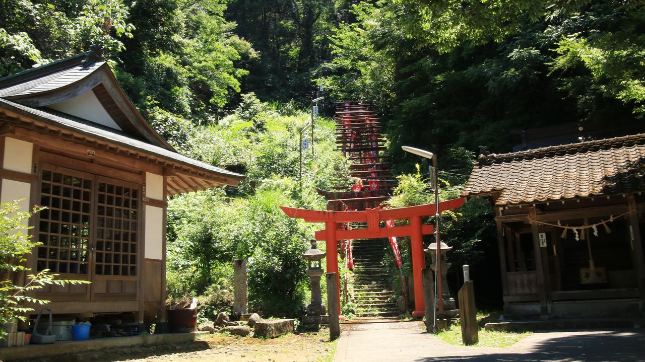 Atarashiya Ryokan Hinagu Extérieur photo