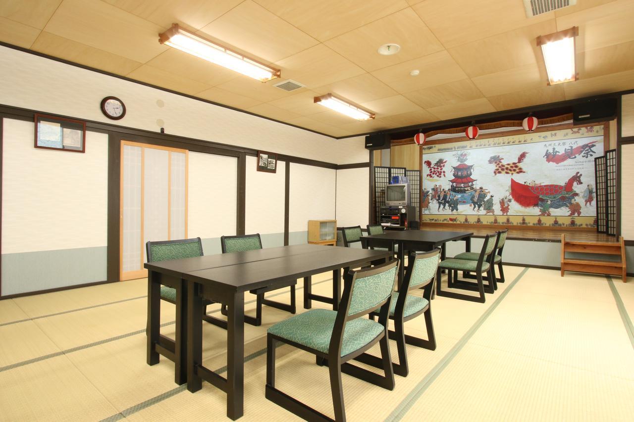 Atarashiya Ryokan Hinagu Extérieur photo