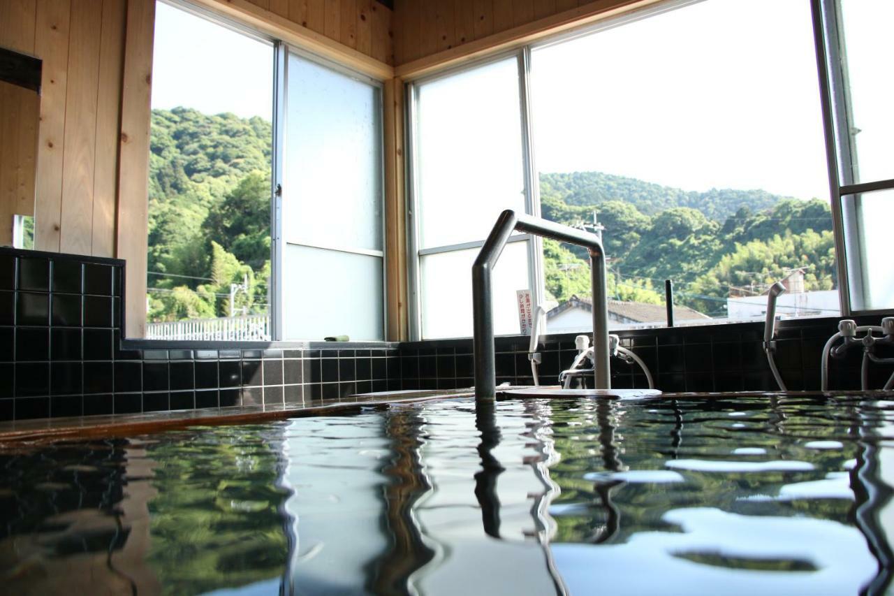 Atarashiya Ryokan Hinagu Extérieur photo